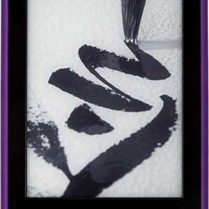 Purple NuPro Protective Comfort Grip for Kindle - Tablet Purple